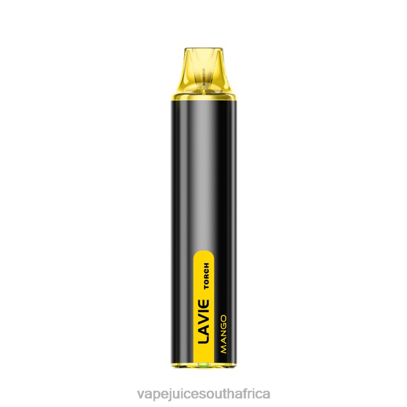 Vape Pods - LAVIE Torch 6000 Puffs Mango P44HF132