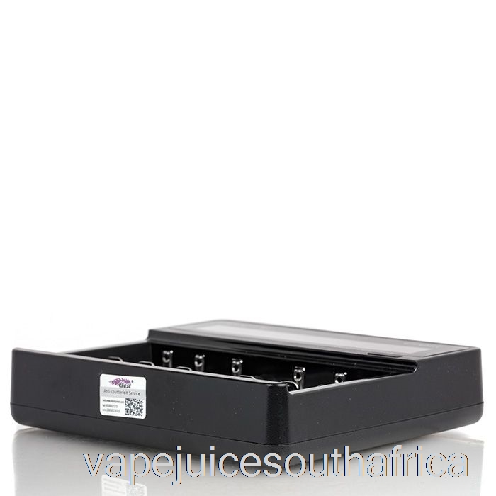 Vape Pods Efest Luc V6 6-Bay Lcd Universal Charger