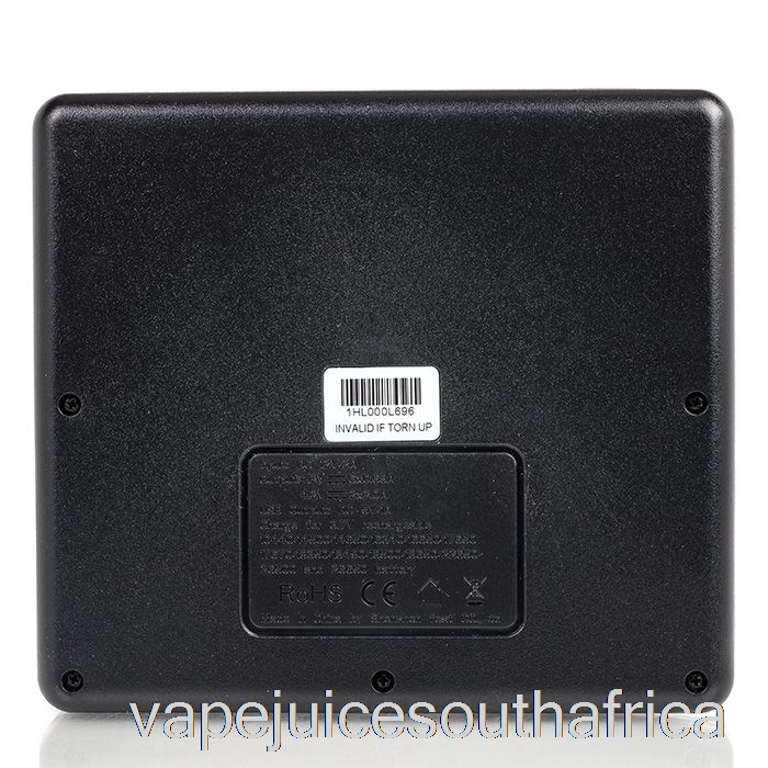 Vape Pods Efest Luc V6 6-Bay Lcd Universal Charger