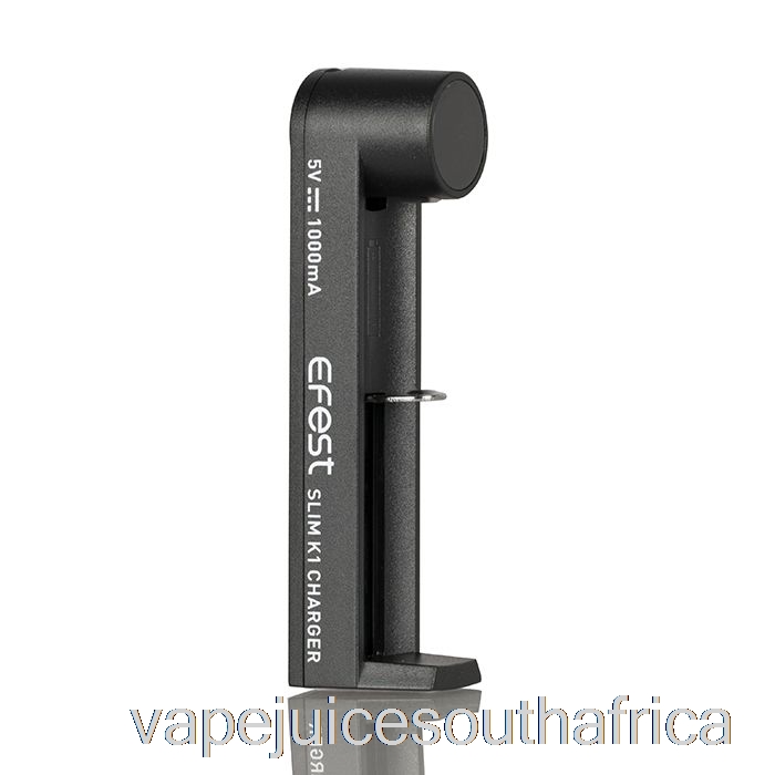 Vape Pods Efest Slim K1 Single-Slot Battery Charger