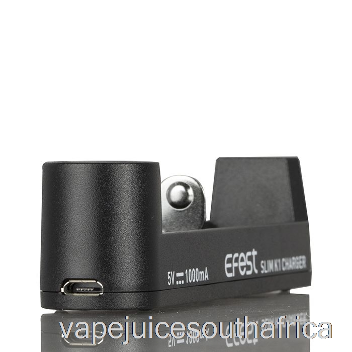 Vape Pods Efest Slim K1 Single-Slot Battery Charger