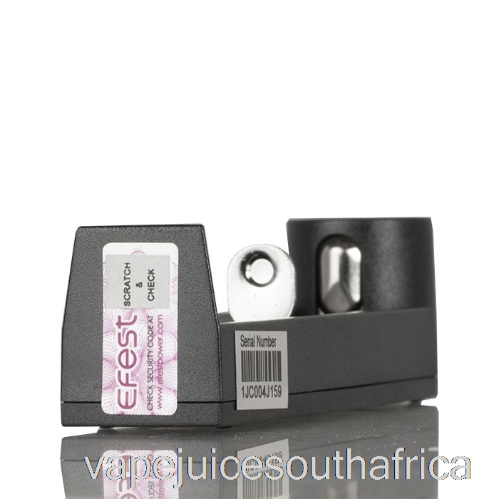 Vape Pods Efest Slim K1 Single-Slot Battery Charger