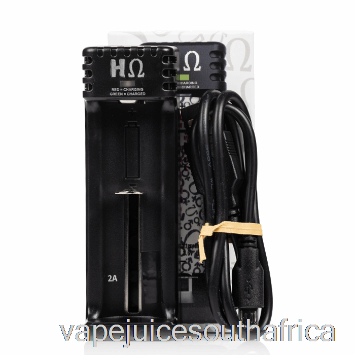 Vape Pods Hohm Tech School Uno 2A Usb Charger