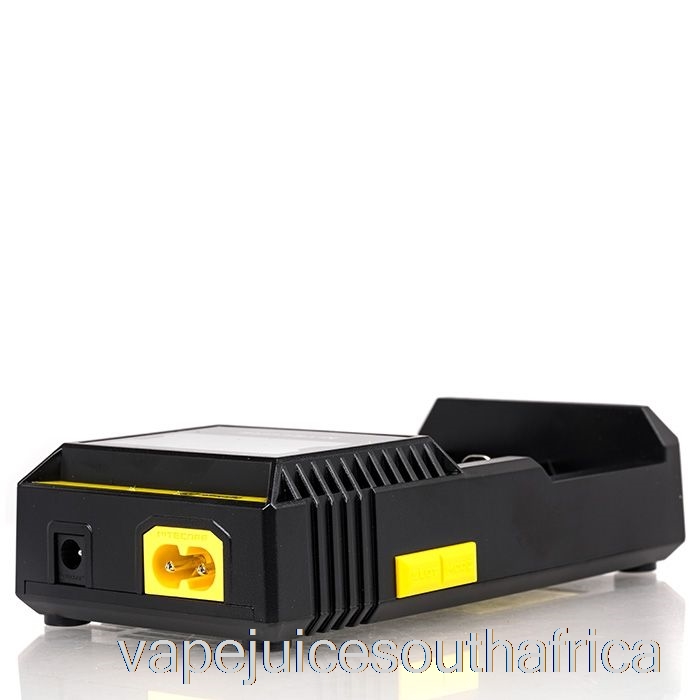 Vape Juice South Africa Nitecore D2 Battery Charger (2-Bay)